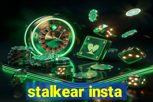 stalkear insta